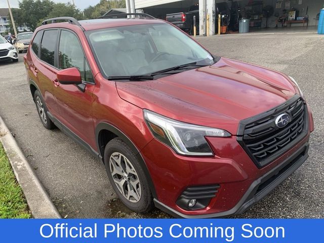 2024 Subaru Forester Premium