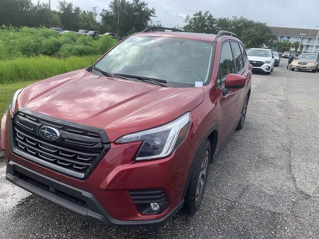 2024 Subaru Forester Premium