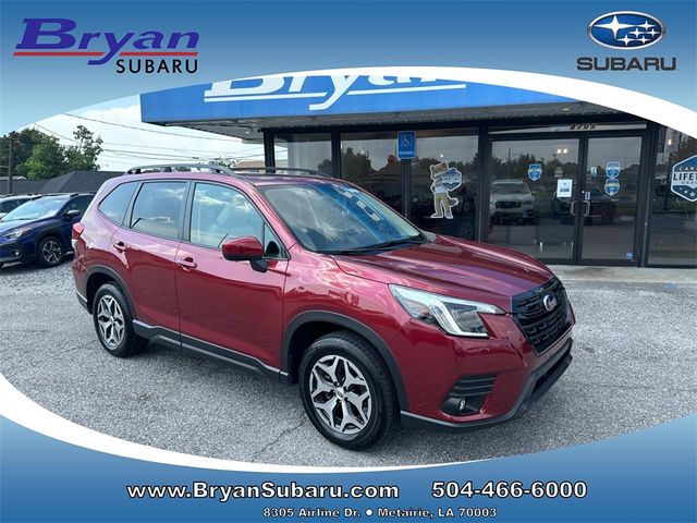 2024 Subaru Forester Premium