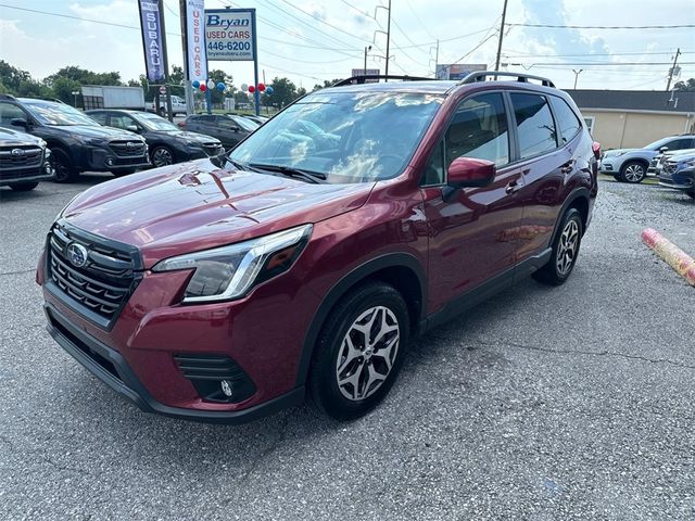 2024 Subaru Forester Premium