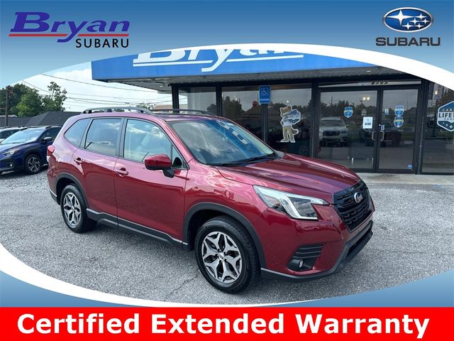 2024 Subaru Forester Premium