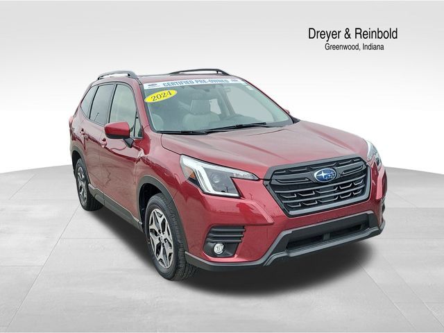 2024 Subaru Forester Premium