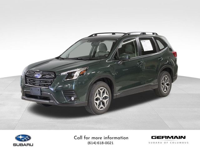 2024 Subaru Forester Premium