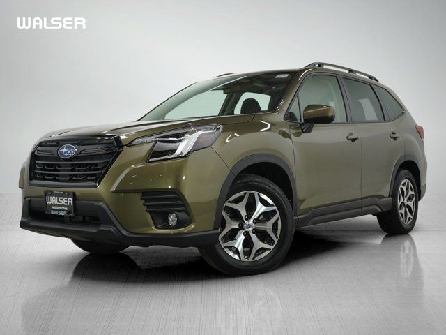 2024 Subaru Forester Premium