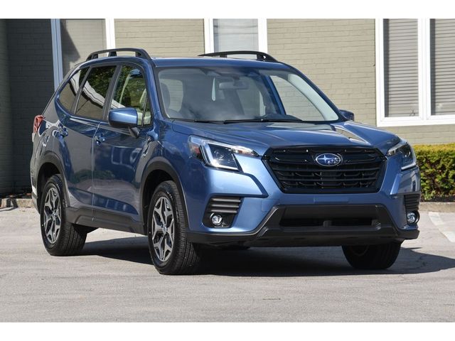 2024 Subaru Forester Premium