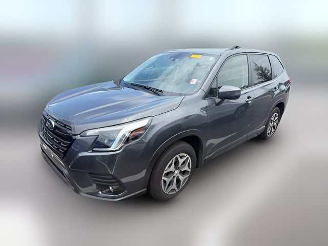 2024 Subaru Forester Premium