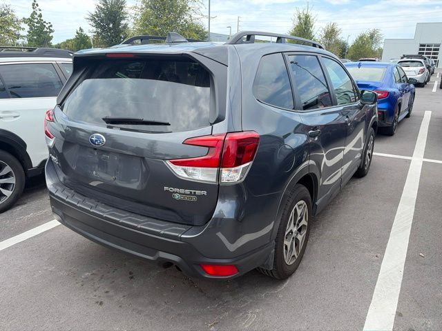 2024 Subaru Forester Premium
