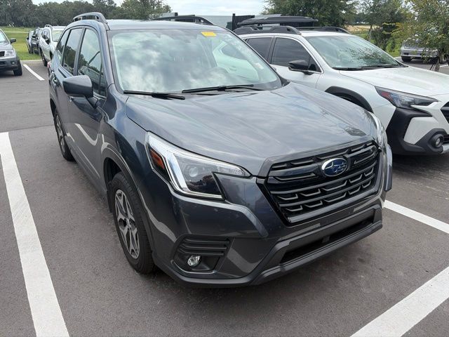 2024 Subaru Forester Premium