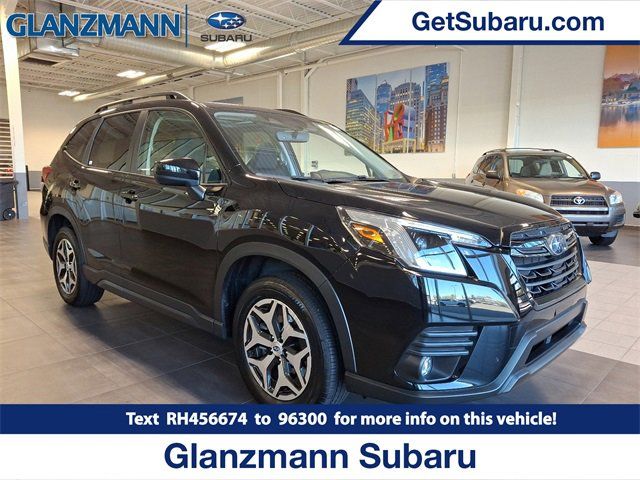 2024 Subaru Forester Premium