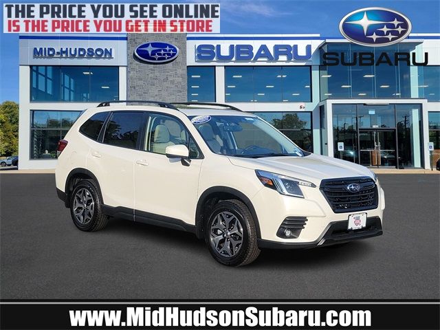 2024 Subaru Forester Premium