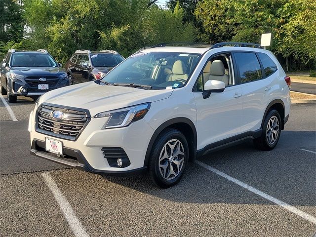 2024 Subaru Forester Premium