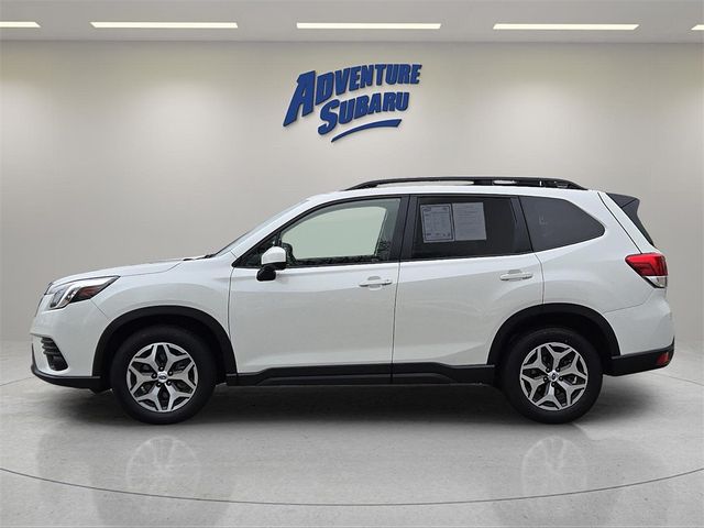 2024 Subaru Forester Premium