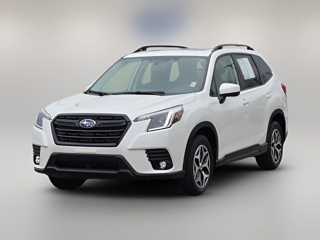 2024 Subaru Forester Premium