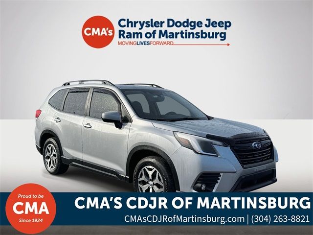 2024 Subaru Forester Premium