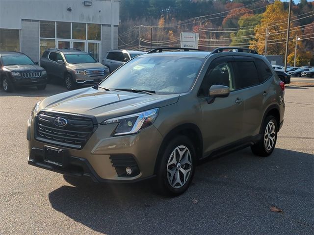 2024 Subaru Forester Premium