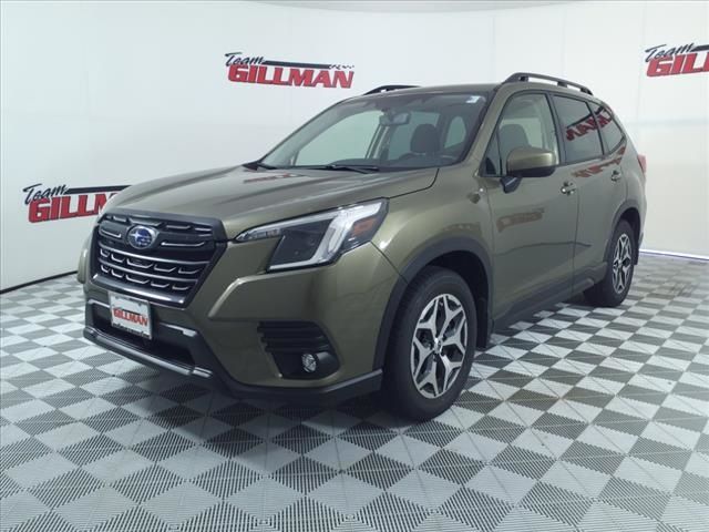 2024 Subaru Forester Premium