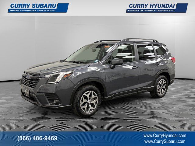 2024 Subaru Forester Premium