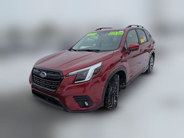 2024 Subaru Forester Premium