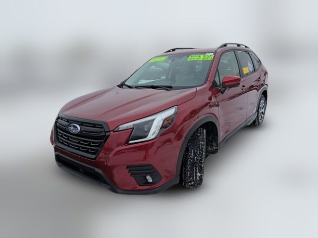 2024 Subaru Forester Premium