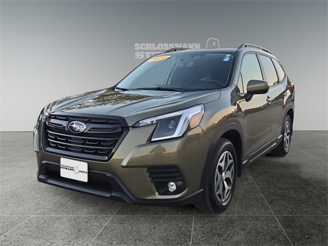 2024 Subaru Forester Premium