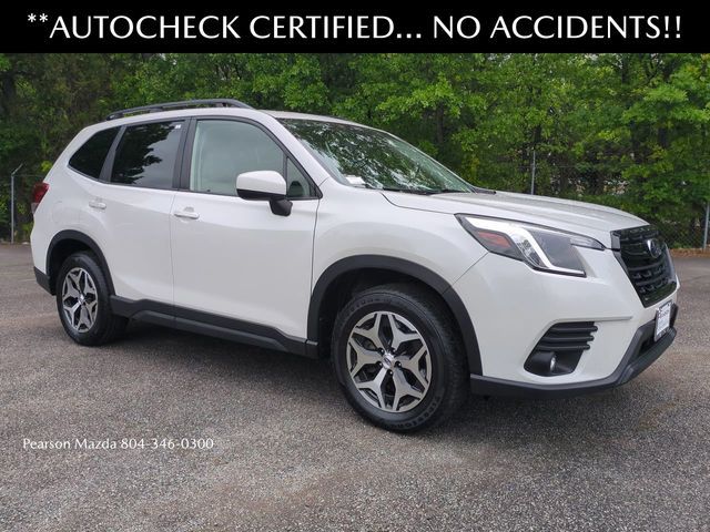 2024 Subaru Forester Premium
