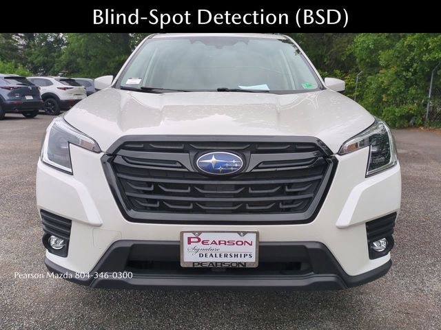 2024 Subaru Forester Premium