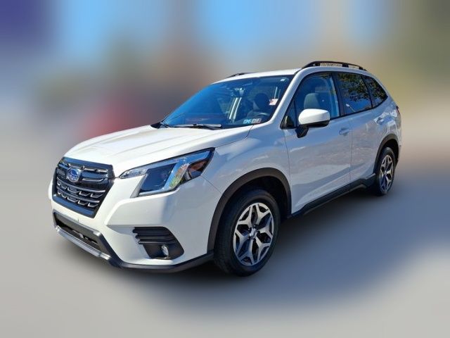 2024 Subaru Forester Premium