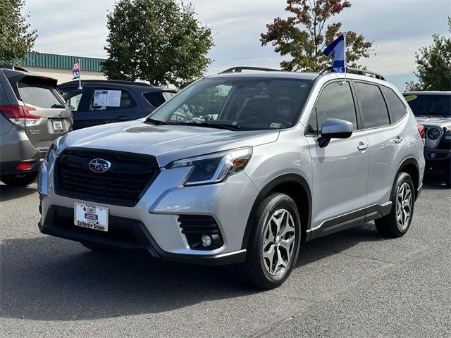 2024 Subaru Forester Premium