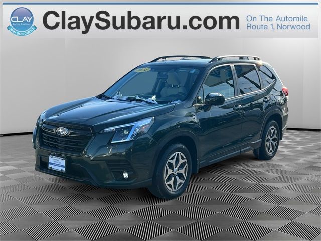 2024 Subaru Forester Premium