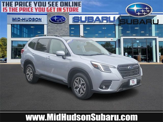 2024 Subaru Forester Premium