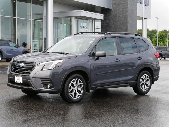 2024 Subaru Forester Premium