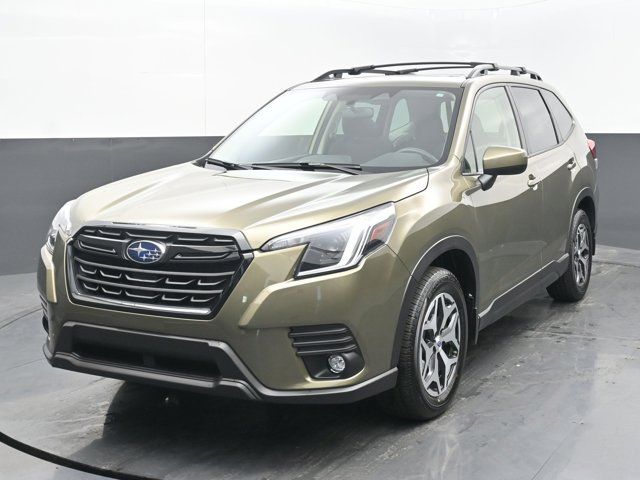 2024 Subaru Forester Premium