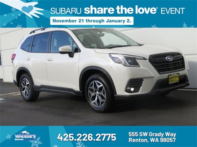 2024 Subaru Forester Premium