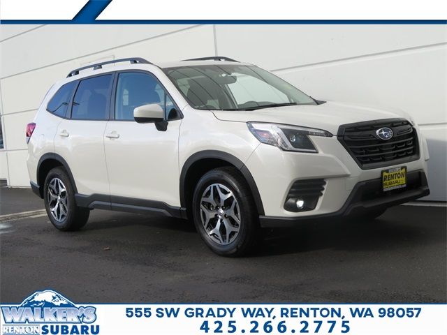 2024 Subaru Forester Premium