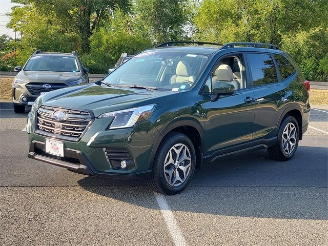 2024 Subaru Forester Premium