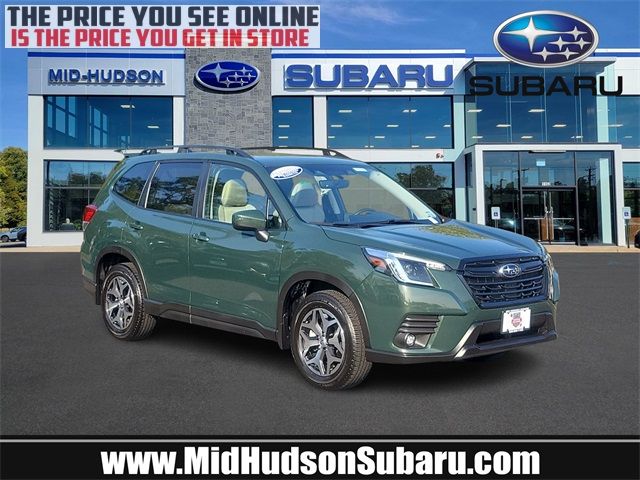 2024 Subaru Forester Premium