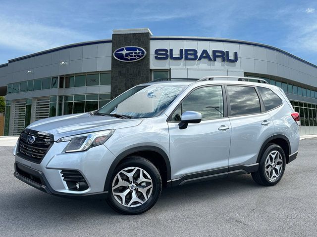 2024 Subaru Forester Premium