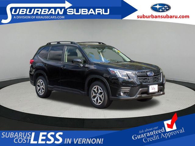 2024 Subaru Forester Premium