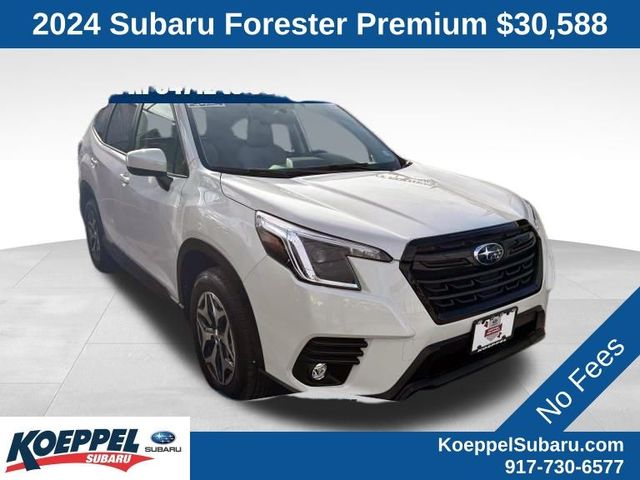 2024 Subaru Forester Premium