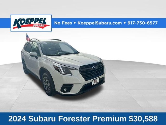 2024 Subaru Forester Premium