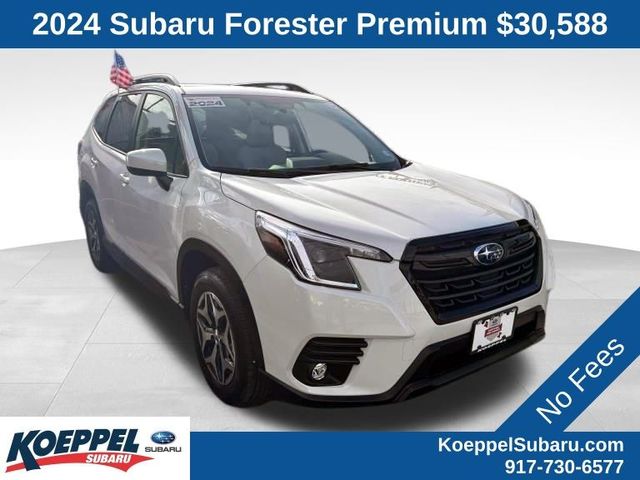 2024 Subaru Forester Premium