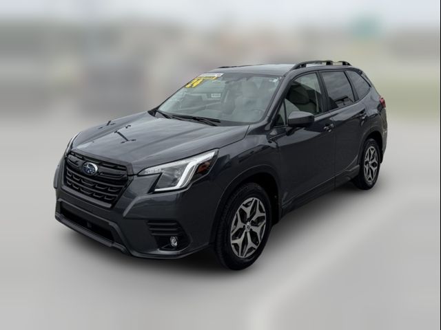2024 Subaru Forester Premium