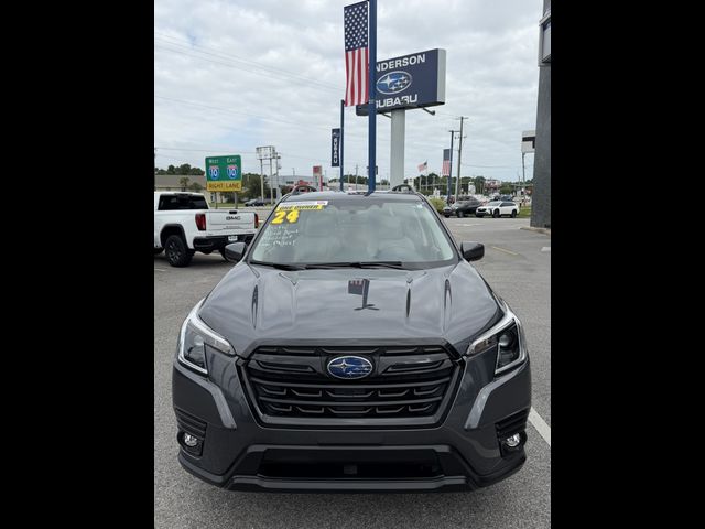 2024 Subaru Forester Premium