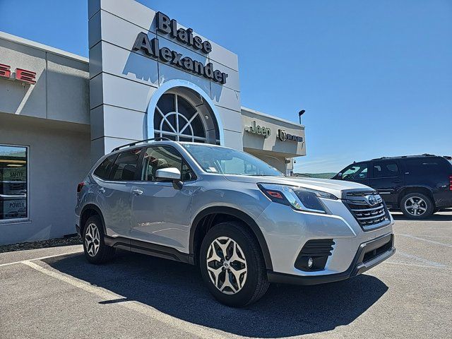 2024 Subaru Forester Premium