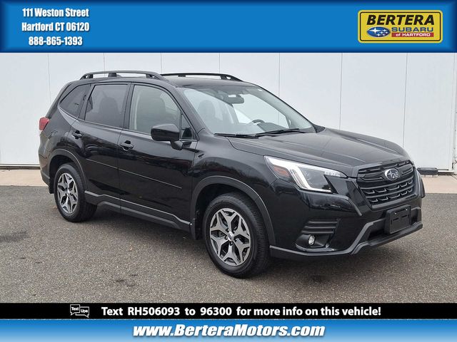 2024 Subaru Forester Premium