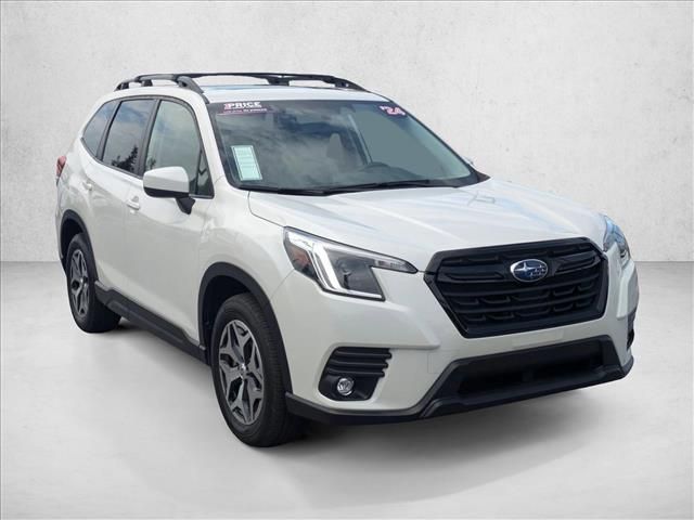 2024 Subaru Forester Premium