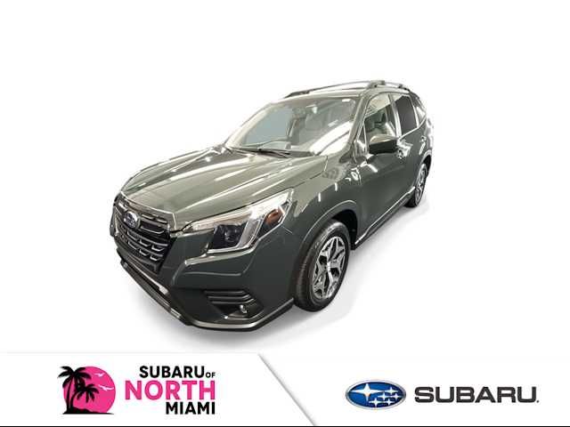 2024 Subaru Forester Premium