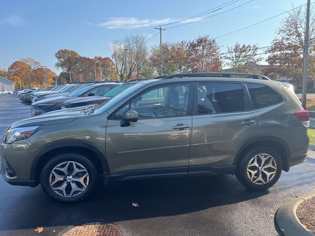 2024 Subaru Forester Premium