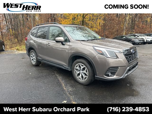 2024 Subaru Forester Premium