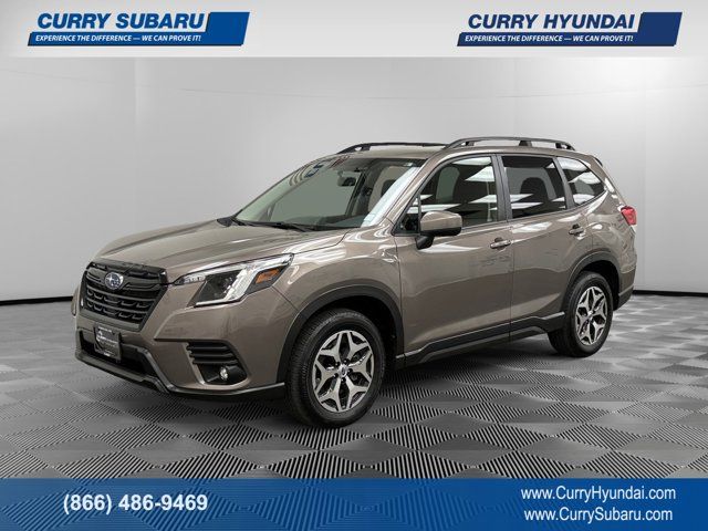 2024 Subaru Forester Premium